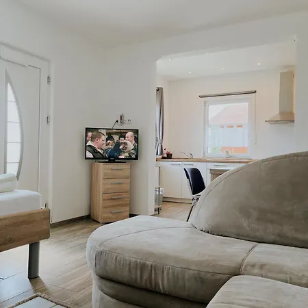 Haus Marksburg لانشتاين