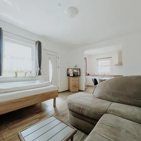 Casa de Férias Haus Marksburg *