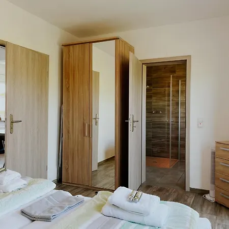 Casa de Férias Haus Marksburg