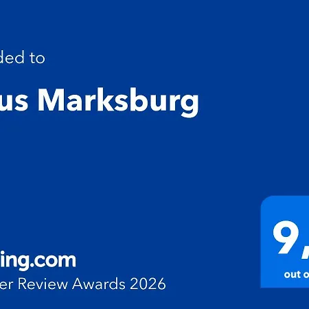Haus Marksburg لانشتاين