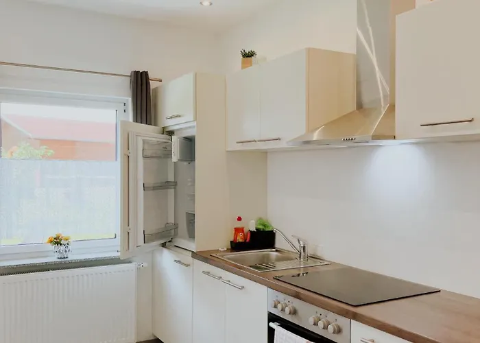 Haus Marksburg Holiday home Lahnstein