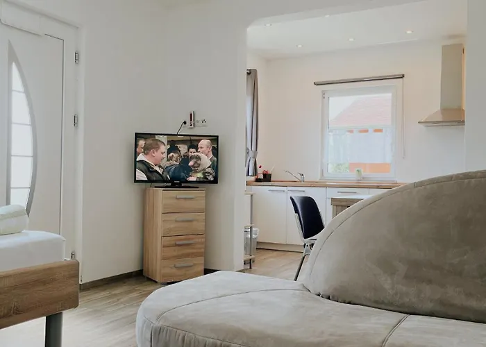 Haus Marksburg Lahnstein