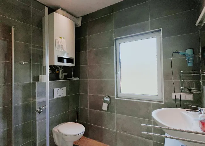 Haus Marksburg Holiday home Lahnstein