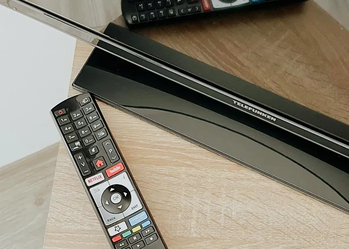 Haus Marksburg Holiday home *