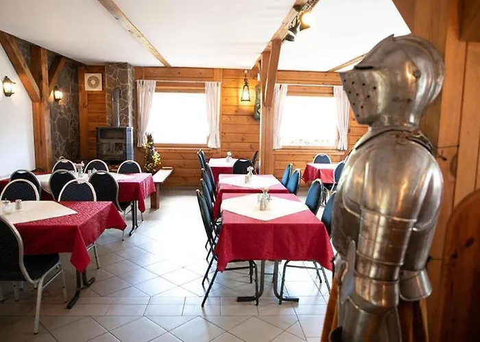 Haus Marksburg * Lahnstein