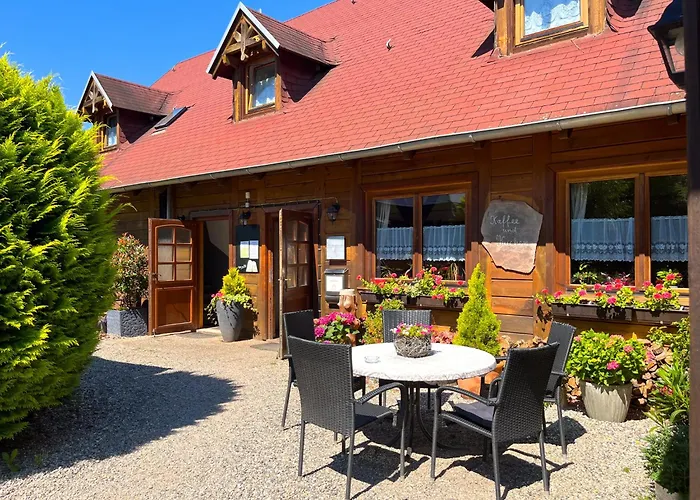 Holiday home Haus Marksburg Lahnstein