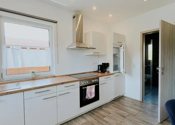 Holiday home Haus Marksburg Lahnstein