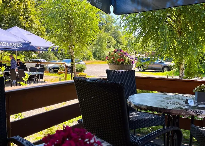 Haus Marksburg * Lahnstein